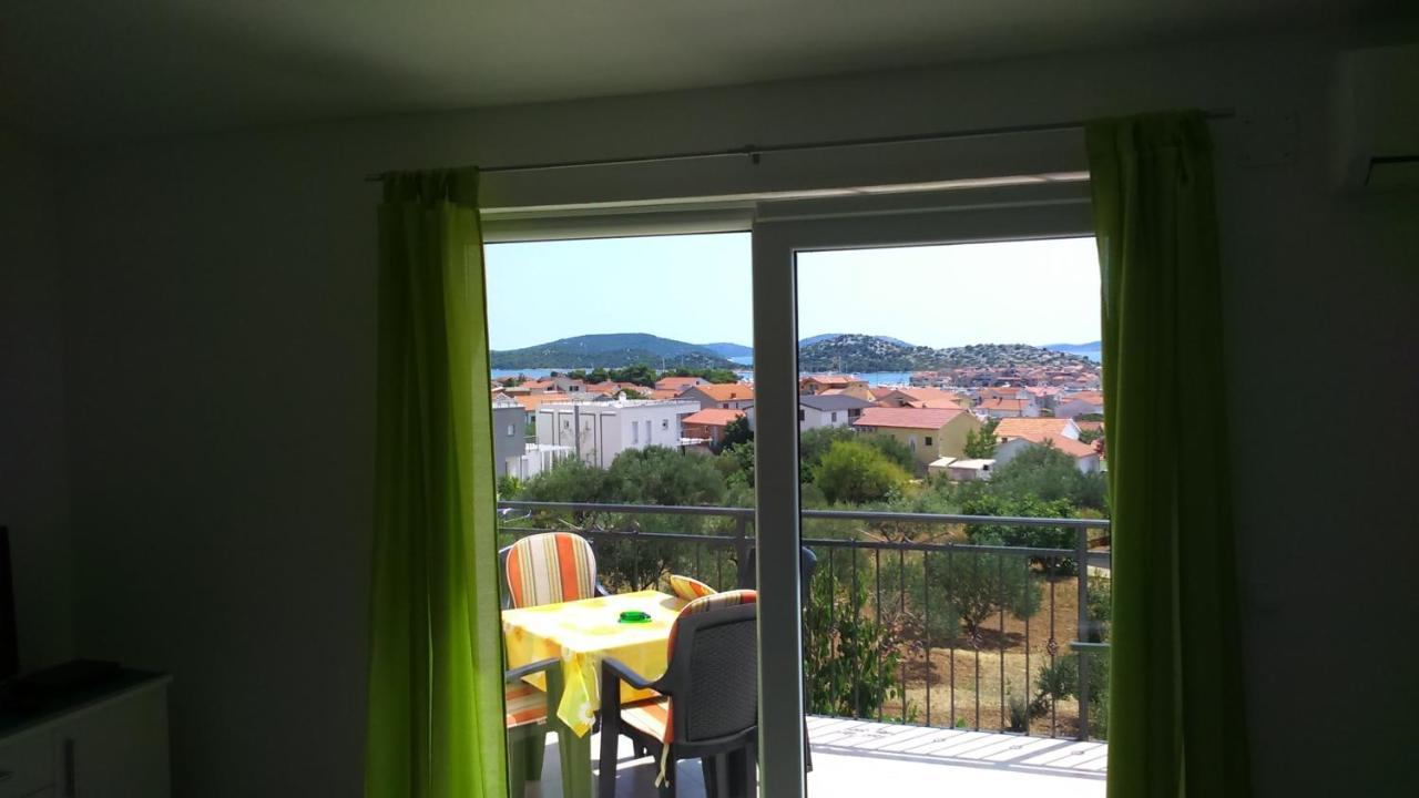 Apartman Laura Tribalj Εξωτερικό φωτογραφία