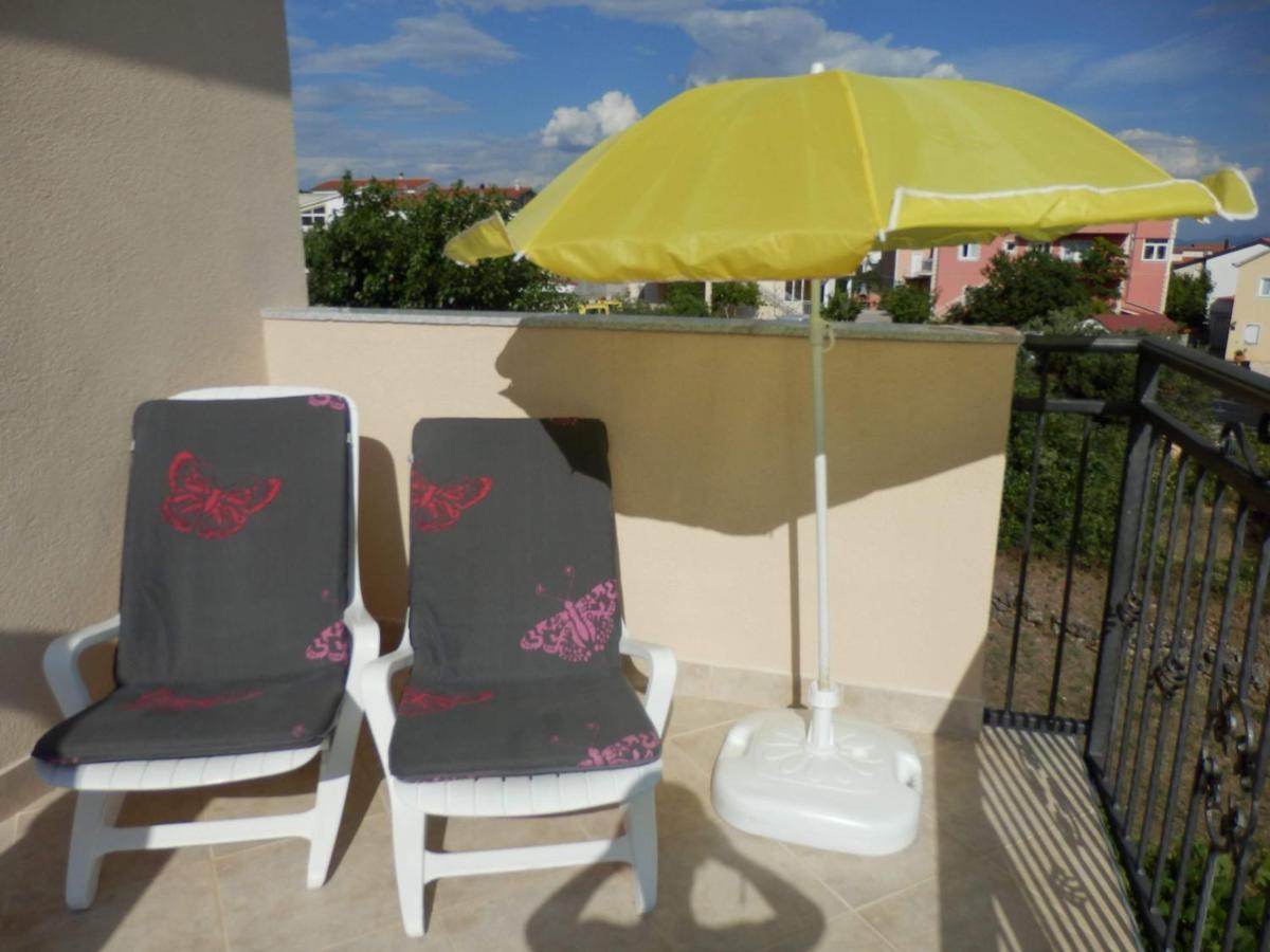 Apartman Laura Tribalj Εξωτερικό φωτογραφία