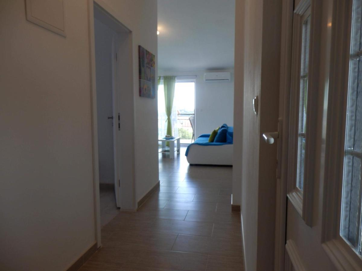 Apartman Laura Tribalj Εξωτερικό φωτογραφία