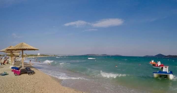 Apartman Laura Tribalj Εξωτερικό φωτογραφία