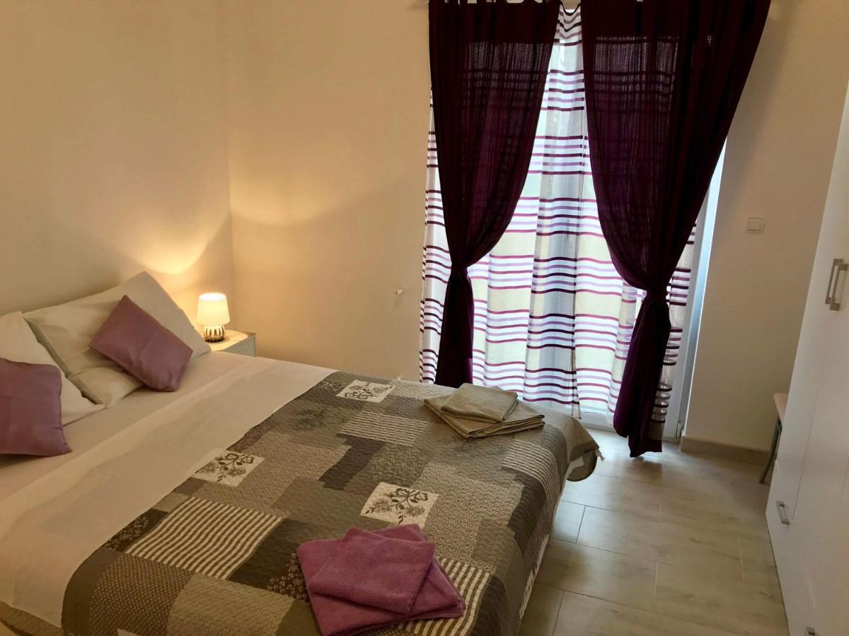 Apartman Laura Tribalj Εξωτερικό φωτογραφία