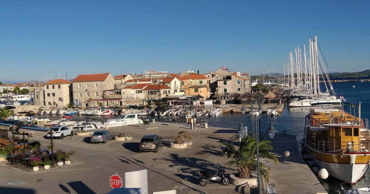 Apartman Laura Tribalj Εξωτερικό φωτογραφία