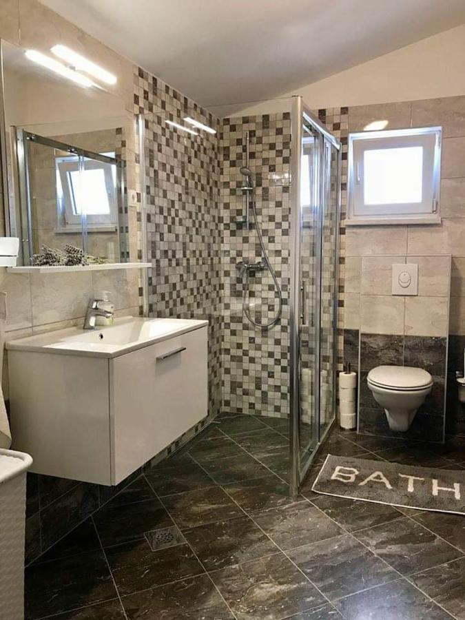 Apartman Laura Tribalj Εξωτερικό φωτογραφία