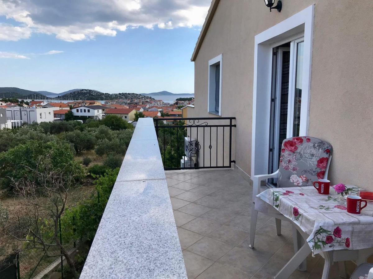 Apartman Laura Tribalj Εξωτερικό φωτογραφία
