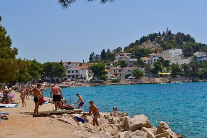 Apartman Laura Tribalj Εξωτερικό φωτογραφία