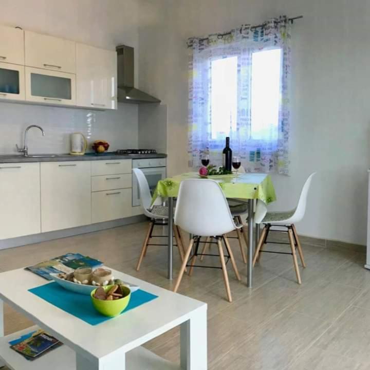 Apartman Laura Tribalj Εξωτερικό φωτογραφία