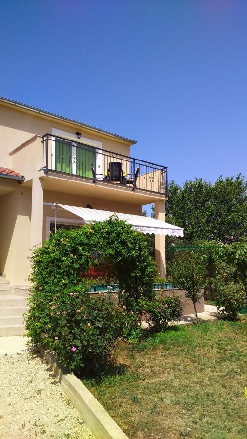 Apartman Laura Tribalj Εξωτερικό φωτογραφία